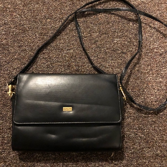 Vintage Buxton cross body bag - Picture 1 of 2